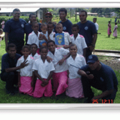 Levuka School Visit