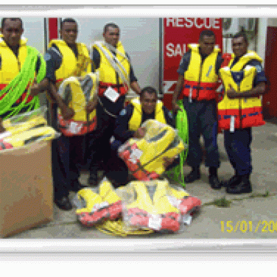 Life Jacket Donation