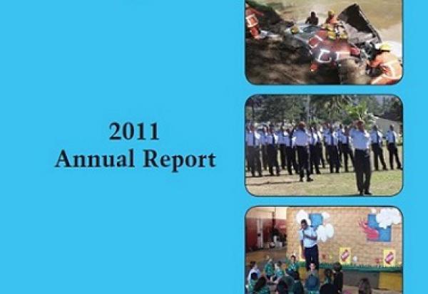 NFA Annual Report for 2011